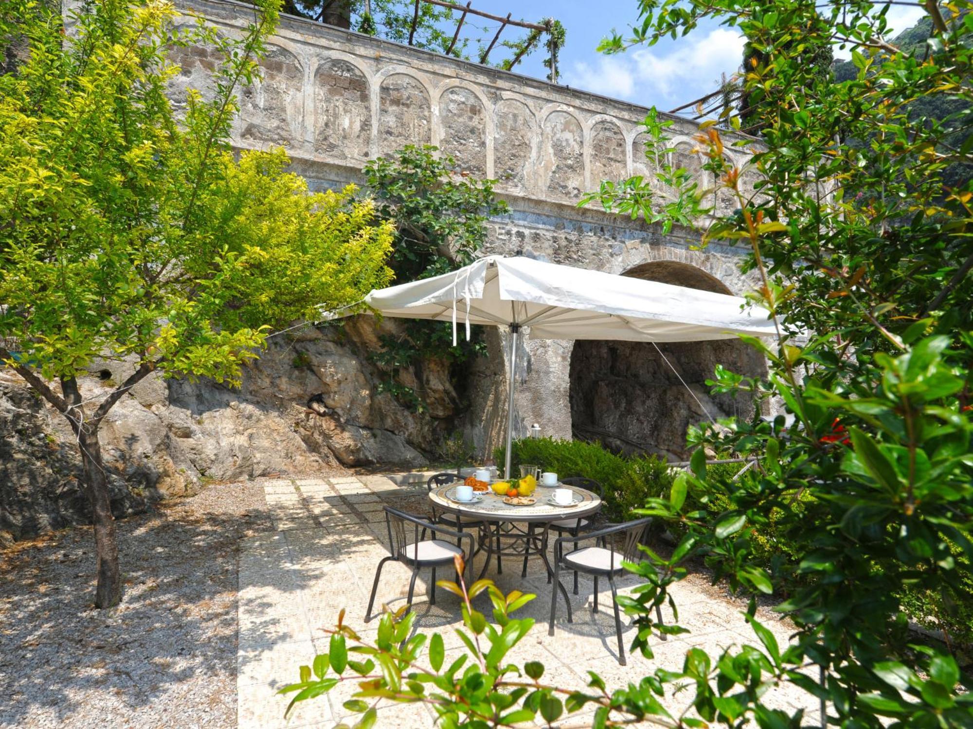 Apartment Convento San Basilio-5 By Interhome Amalfi Exterior photo